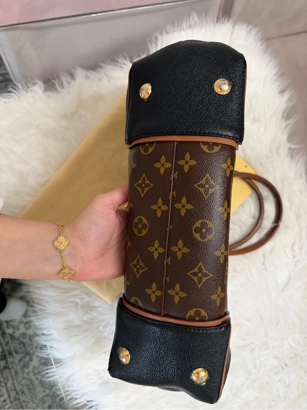 Louis Vuitton Vintage Monogram WP bag